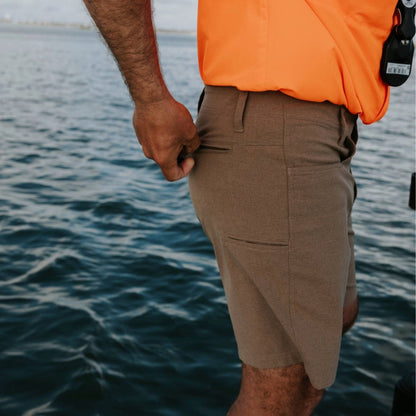 GameGuard Bark Deck Shorts