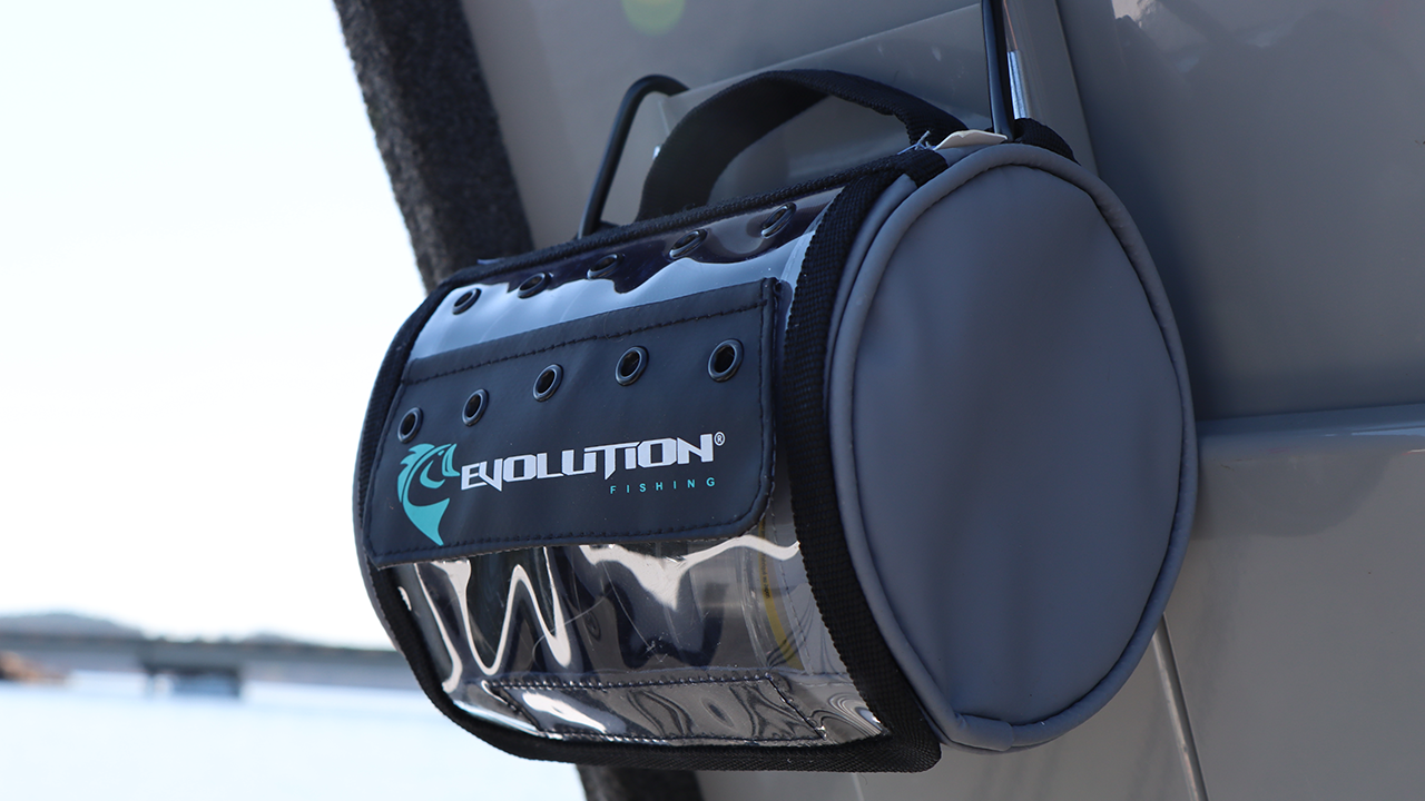Evolution Fishing Rigger Series Linemaster Leader Bag