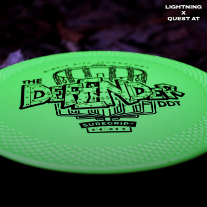 Gotta Go Gotta Throw Quest AT Sure Grip Defender DDT Fairway Driver Golf Disc