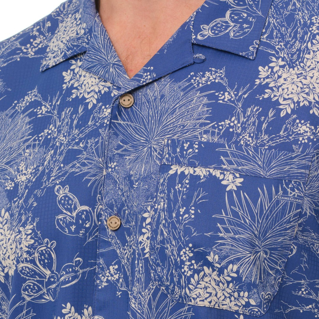 GameGuard Indigo Voyager Shirt