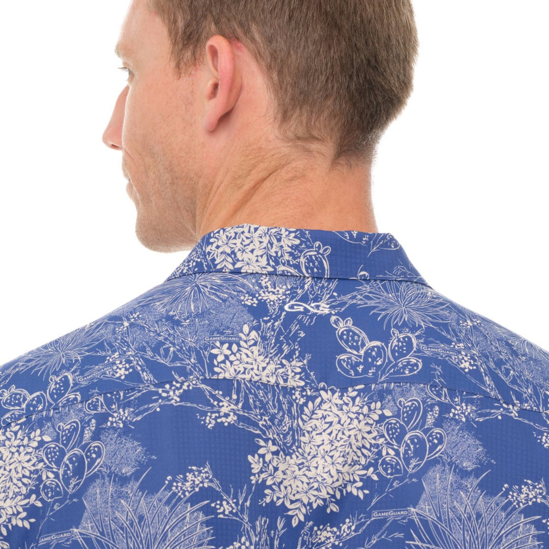 GameGuard Indigo Voyager Shirt