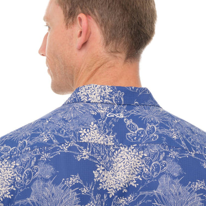 GameGuard Indigo Voyager Shirt