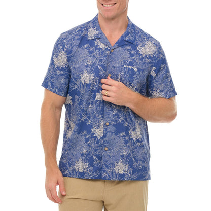 GameGuard Indigo Voyager Shirt
