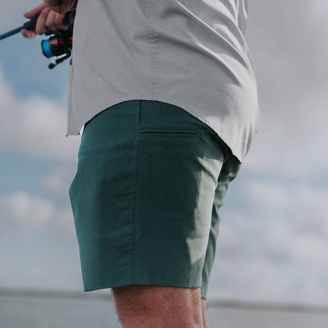 GameGuard Ironwood Deck Shorts