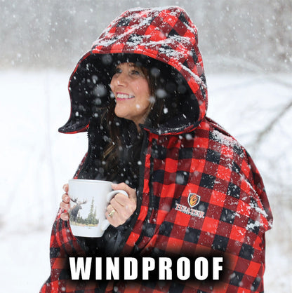 KILLZ Heater Body Suit Xtreme Plaid