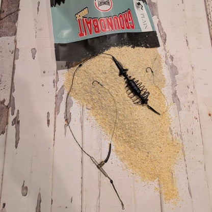 HungryFish GroundBait Mix - 15.9 oz