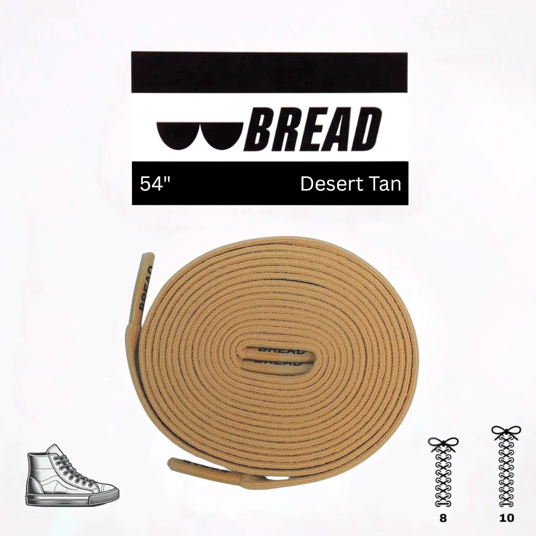 Lace Bread Desert Tan