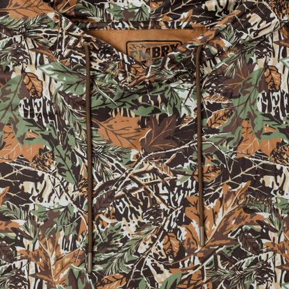 Embry Outdoors Lightweight Hoodie - Forest
