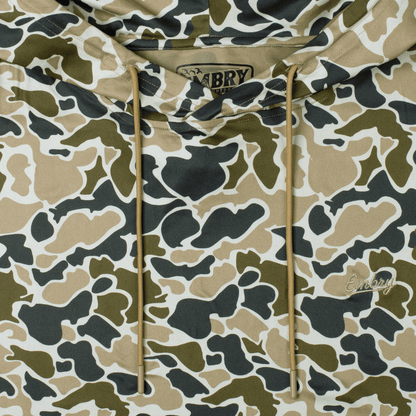 Embry Outdoors Lightweight Hoodie - Marsh Duck