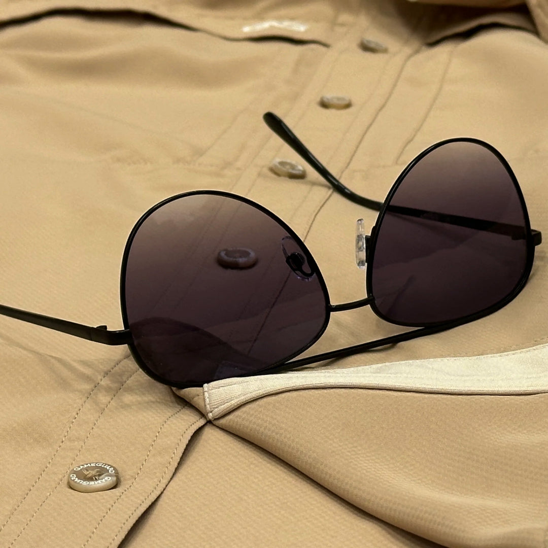 GameGuard - Khaki Explorer Shirt