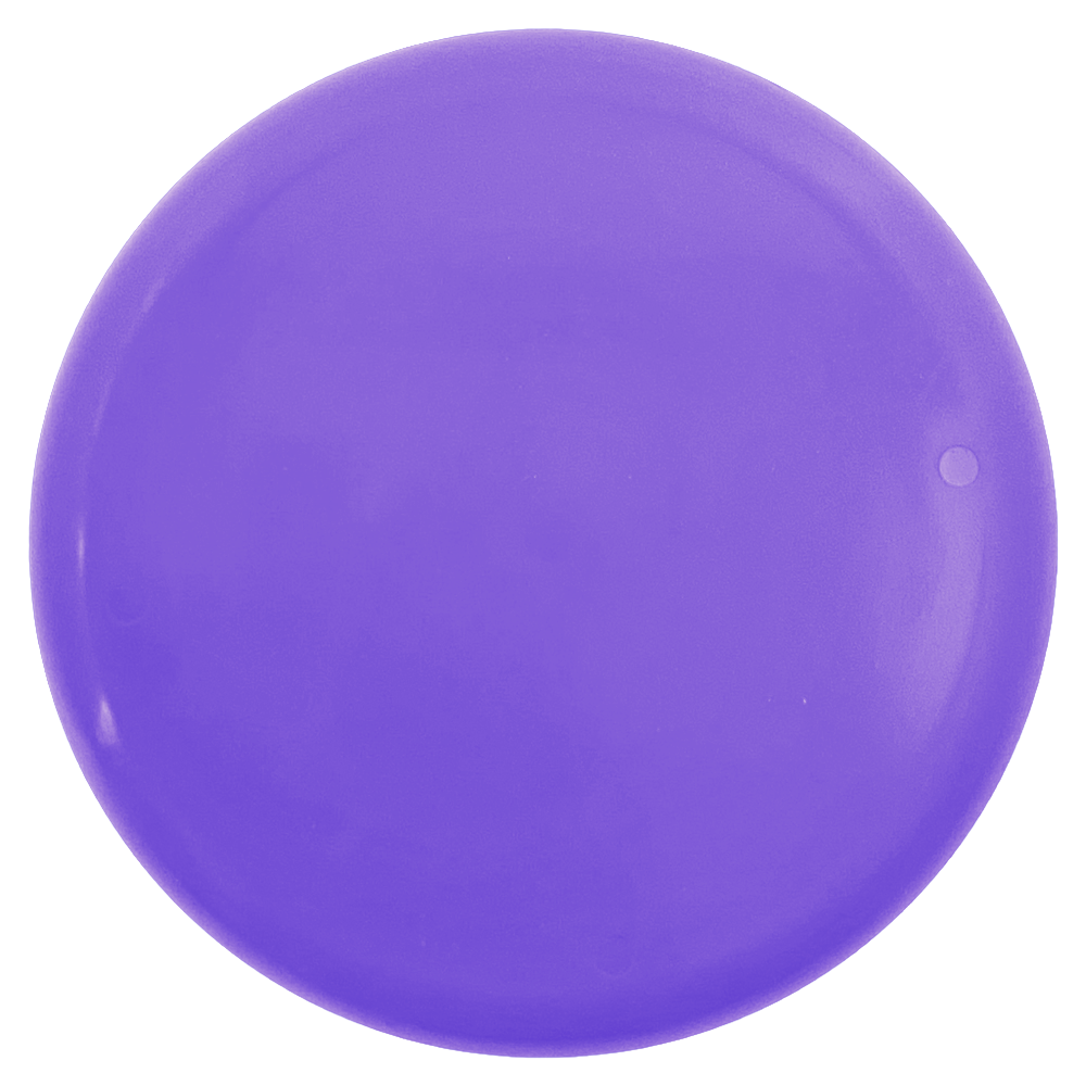Gotta Go Gotta Throw Mini Disc 3.75" - 4.25' Blank Top Inter-Locking Mini Marker Discs