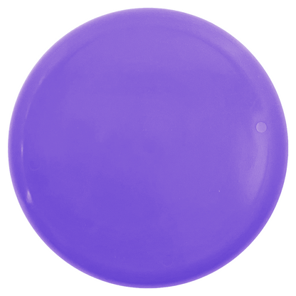 Gotta Go Gotta Throw Mini Disc 3.75" - 4.25' Blank Top Inter-Locking Mini Marker Discs