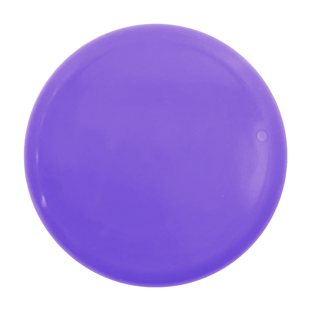 Gotta Go Gotta Throw Mini Disc 3.75" - 4.25' Blank Top Inter-Locking Mini Marker Discs