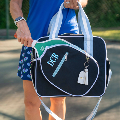 Queen of the Court Prepster Pickleball Bag