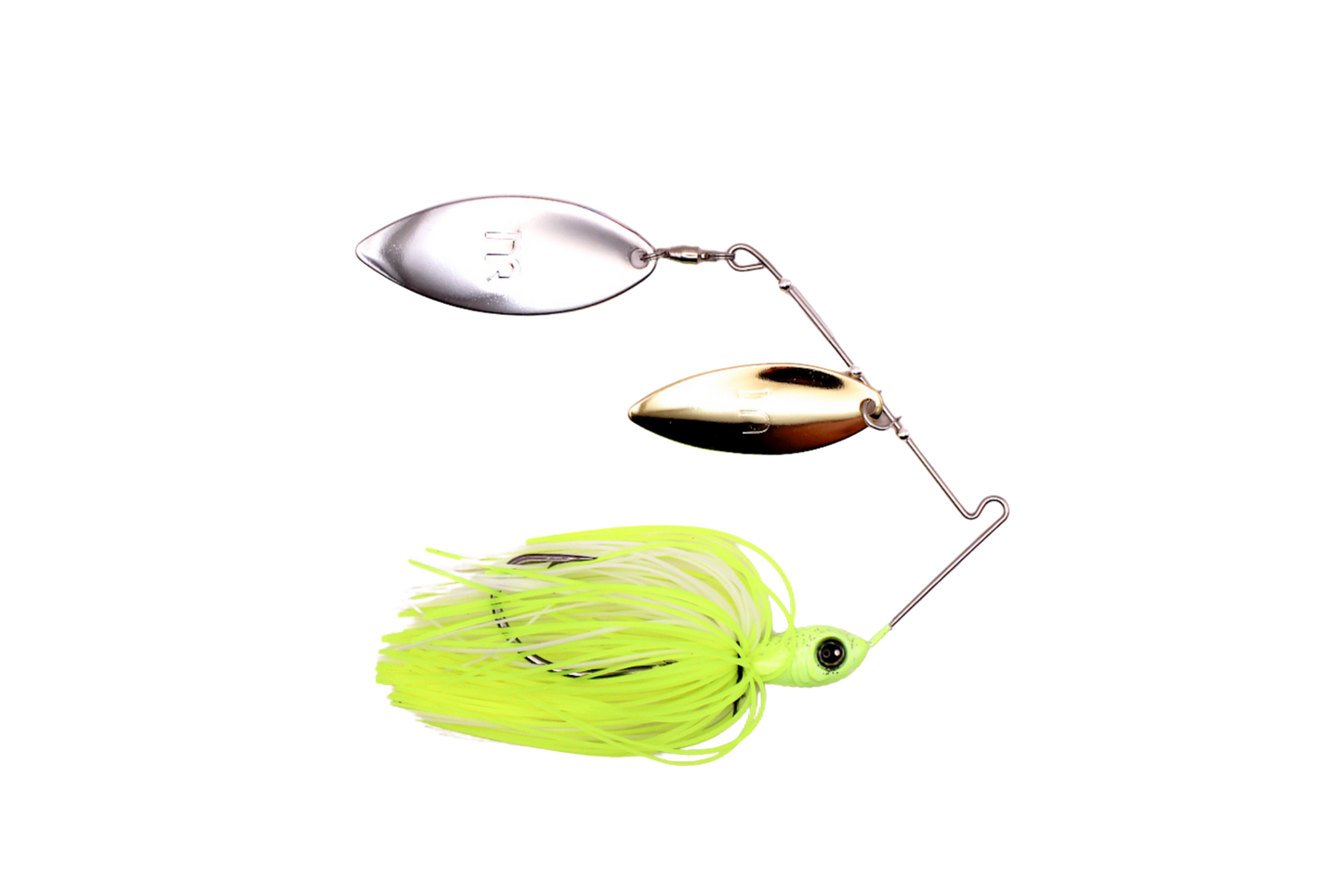 MONSTERBASS Blade Burner | Double Willow Spinnerbait