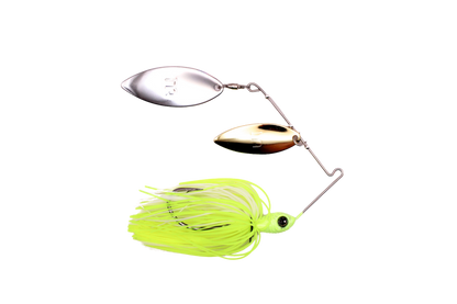 MONSTERBASS Blade Burner | Double Willow Spinnerbait