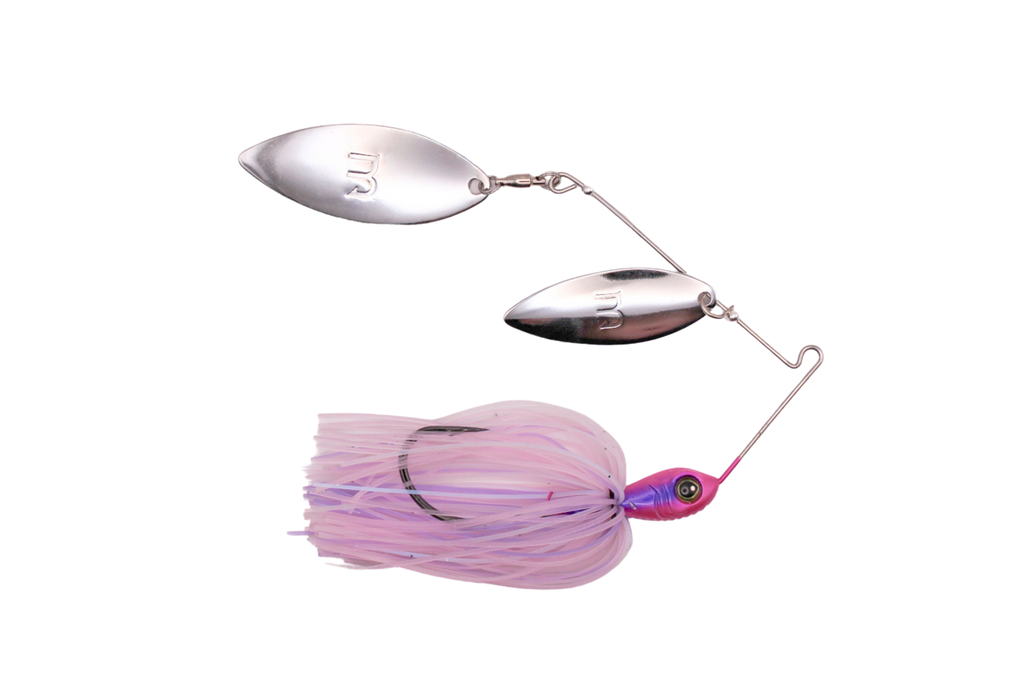 MONSTERBASS Blade Burner | Double Willow Spinnerbait