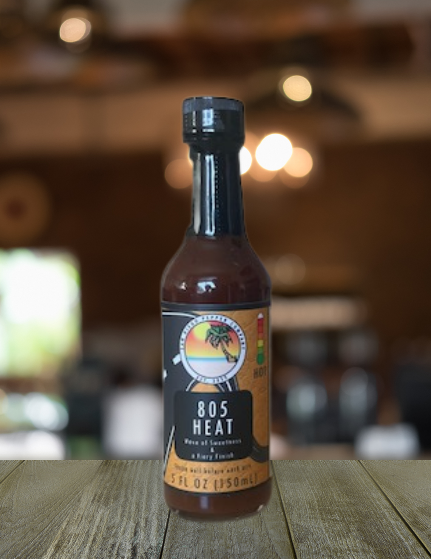 Oaksteak San Diego Pepper Co Hot Sauces