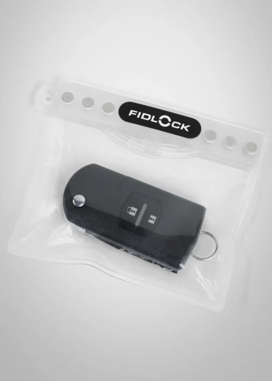 Dry Pocket Auto-Sealing, Waterproof, Scent Proof Surfing Dry Bag