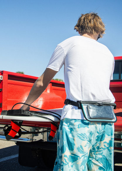 Dry Pocket Auto-Sealing, Waterproof, Floating, Scent Proof Sling Dry Bag