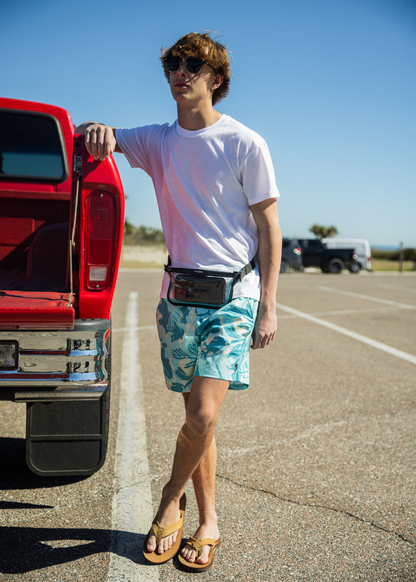 Dry Pocket Auto-Sealing, Waterproof, Floating, Scent Proof Sling Dry Bag