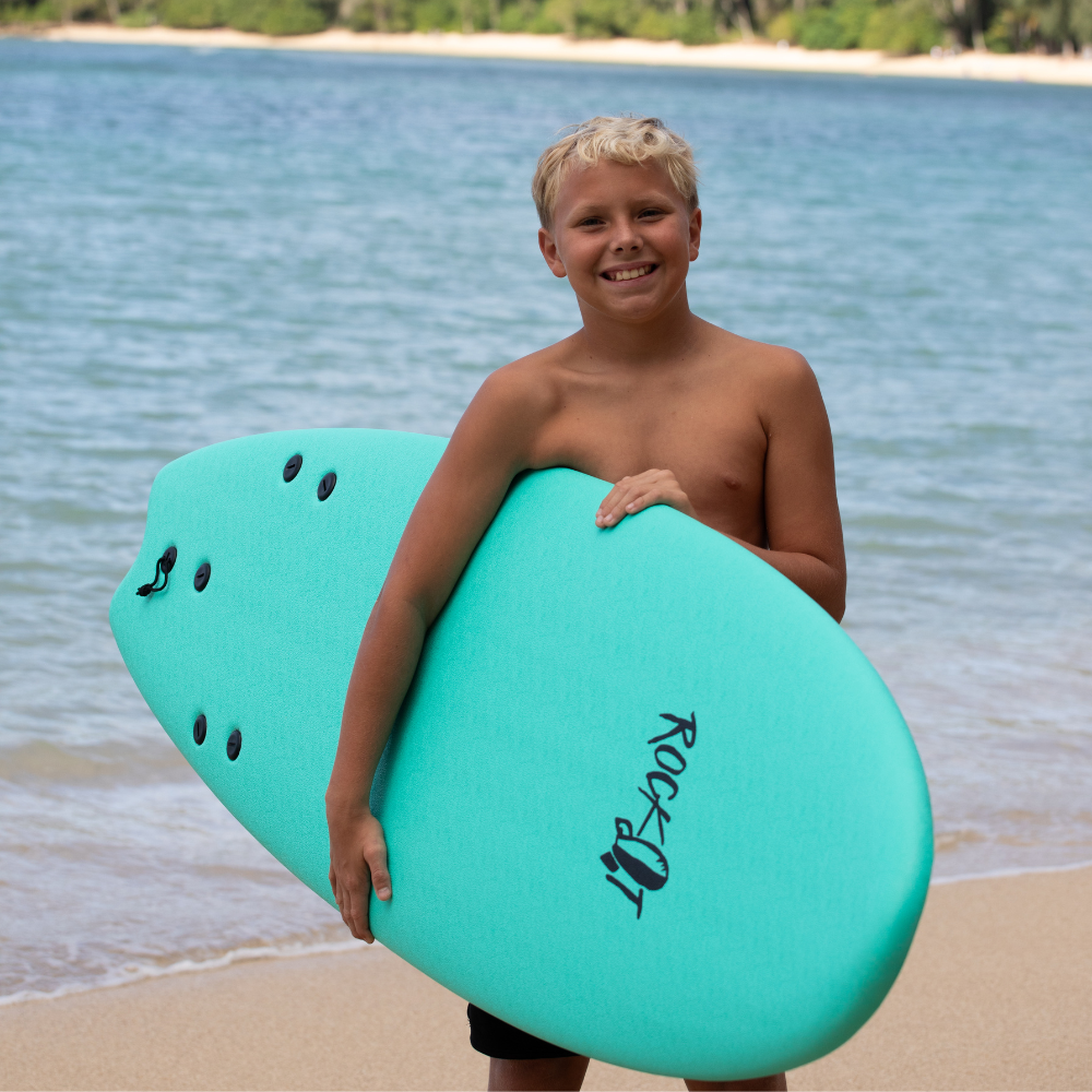 Rock-It Surf 6' ALBERT FISH Surfboard