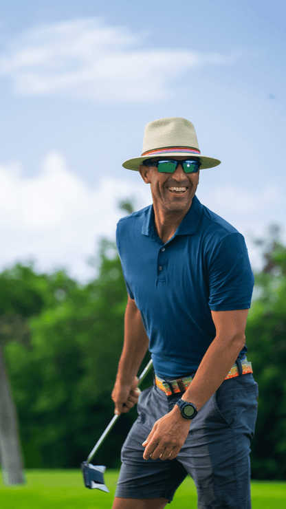 Whiskey Leatherworks Freshwater Hatbands