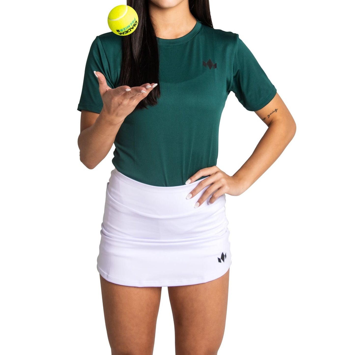 Diadem Sports Women's Essential Tennis Skirt