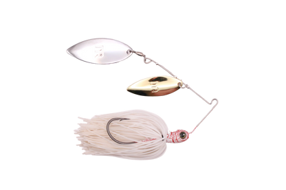 MONSTERBASS Blade Burner | Double Willow Spinnerbait