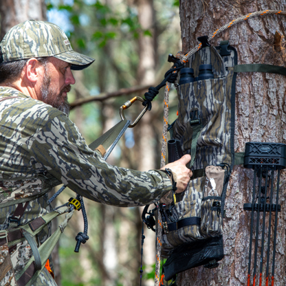 Twisted Iron Hunting BOTTOMLAND: Pack Rat Tree Hugger FULL SEND SYSTEM