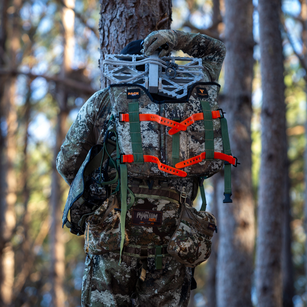Twisted Iron Hunting BOTTOMLAND: Pack Rat Tree Hugger FULL SEND SYSTEM