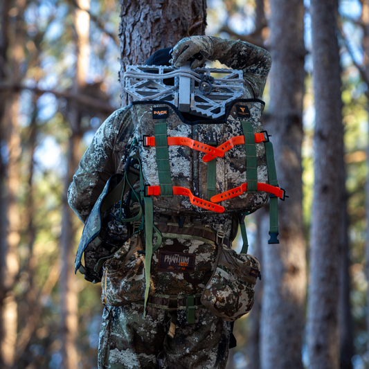 Twisted Iron Hunting STRATA: Pack Rat Tree Hugger FULL SEND SYSTEM