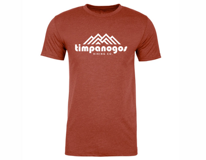 Timpanogos Hiking Co. (official) Graphic Tee