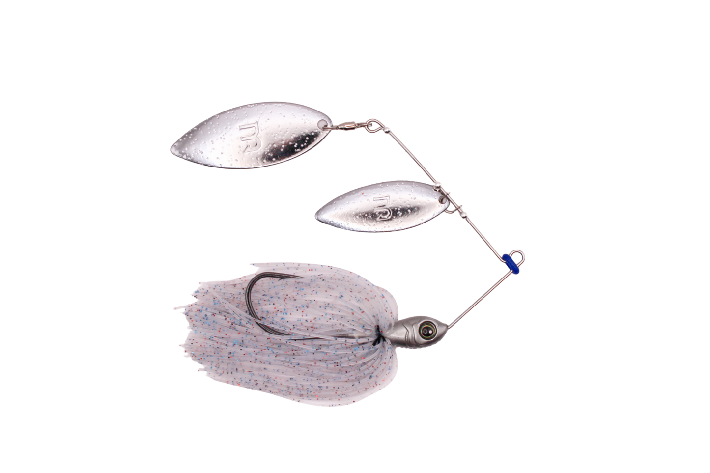 MONSTERBASS Blade Burner | Double Willow Spinnerbait