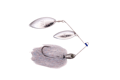 MONSTERBASS Blade Burner | Double Willow Spinnerbait