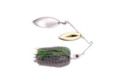 MONSTERBASS Blade Burner | Double Willow Spinnerbait