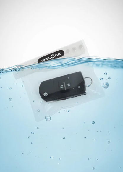 Dry Pocket Auto-Sealing, Waterproof, Scent Proof Surfing Dry Bag