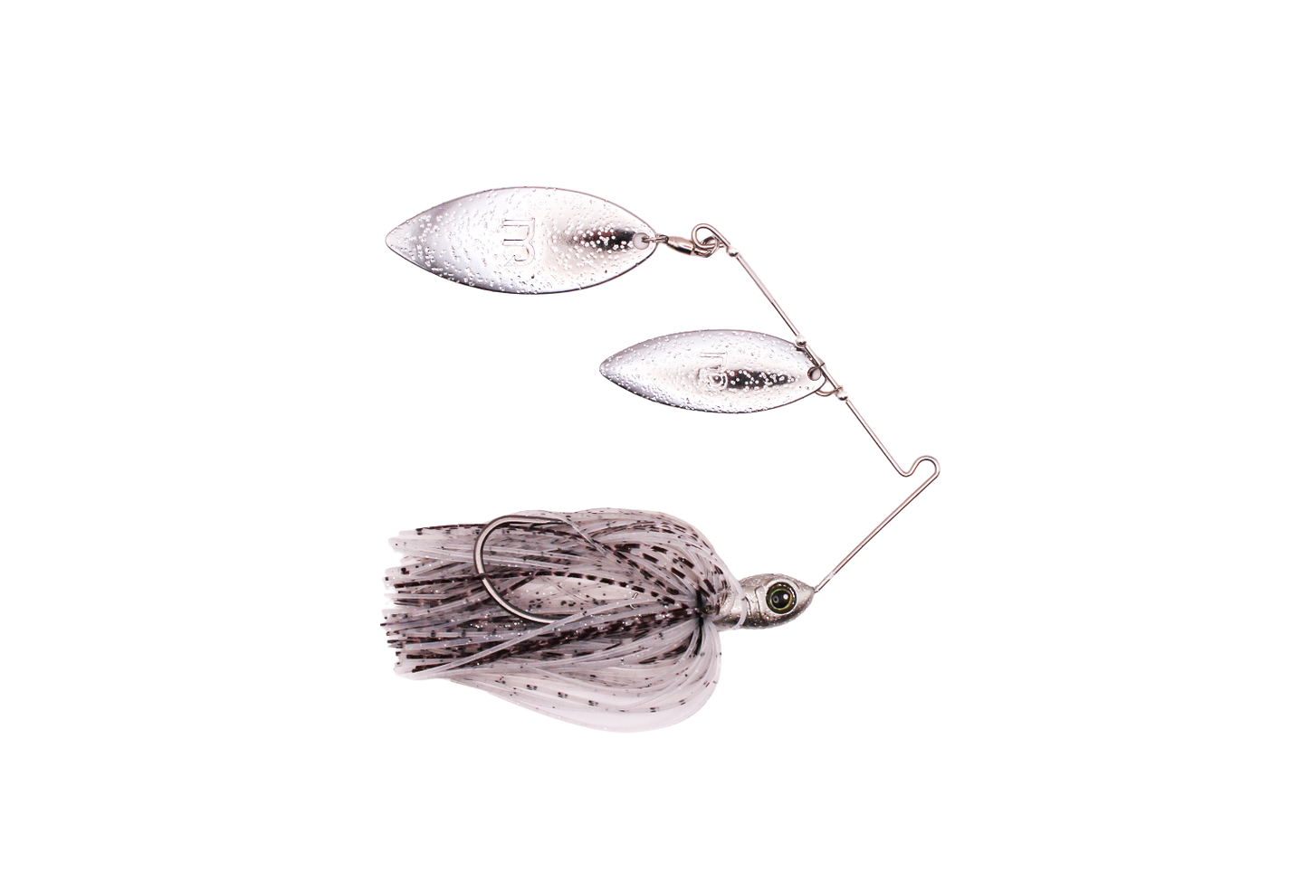 MONSTERBASS Blade Burner | Double Willow Spinnerbait