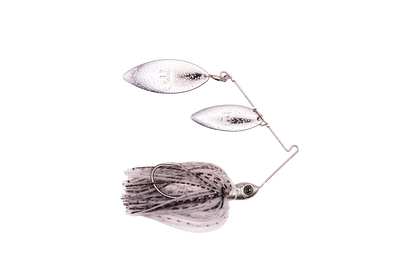 MONSTERBASS Blade Burner | Double Willow Spinnerbait