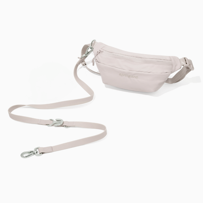 Springland Pets Hands-Free Dog Walking Bag with 4ft Leash