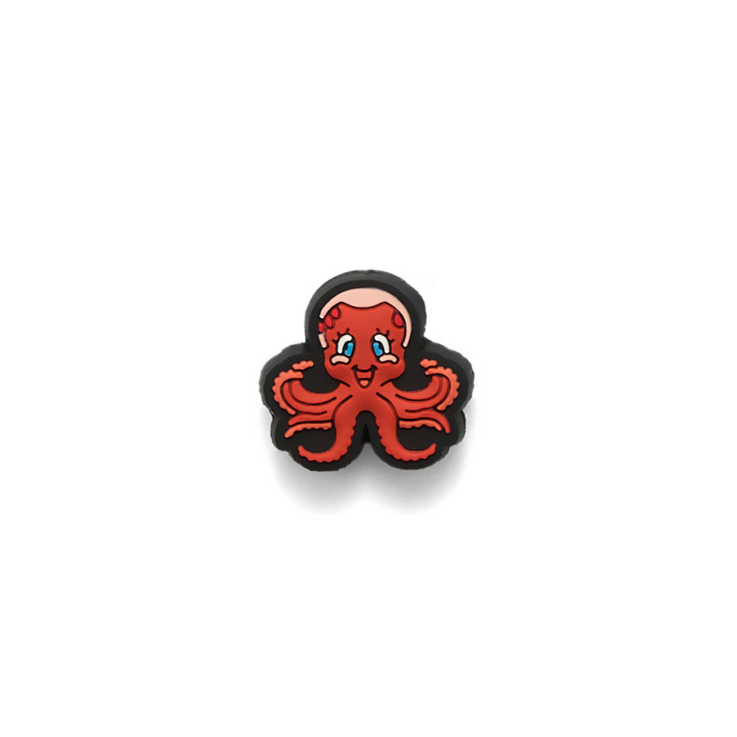 Racket Pets VALUE PACK - A Orange Octopus Racket Pet Tennis Dampener and Blue Overgrip Tape with a (Pack of 2) Replacement Overgrip Tape