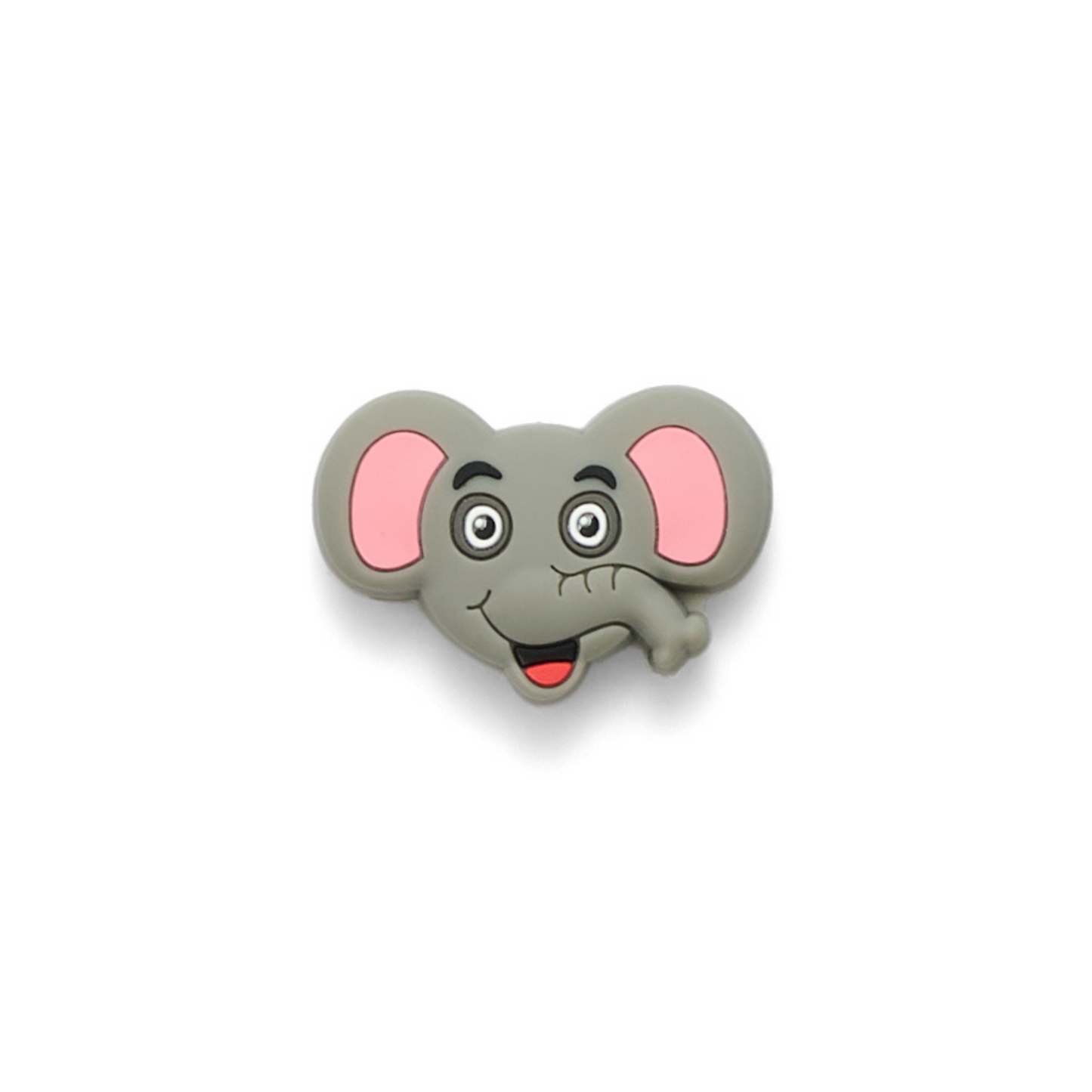 Racket Pets VALUE PACK - A Gray Elephant Racket Pet Tennis Dampener and Overgrip Tape with a (Pack of 2) Replacement Overgrip Tape