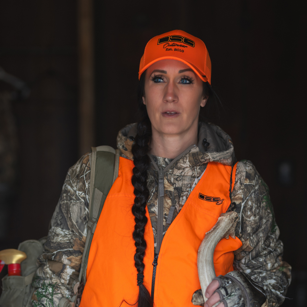 DSG Outerwear - Hi Vis Trucker Cap