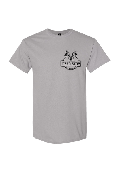 Dead Stop Luck Is The Residue Of Preparation Shirt