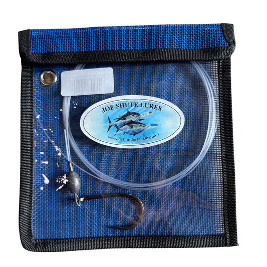 Magictail Pre-Made Ballyhoo Pin Rig