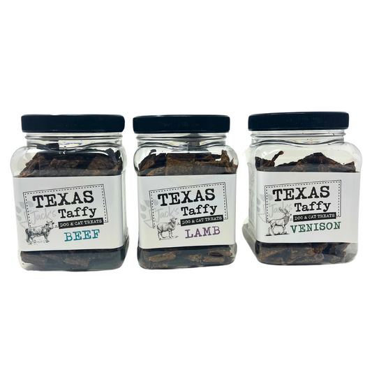Jack’s Premium Texas Taffy