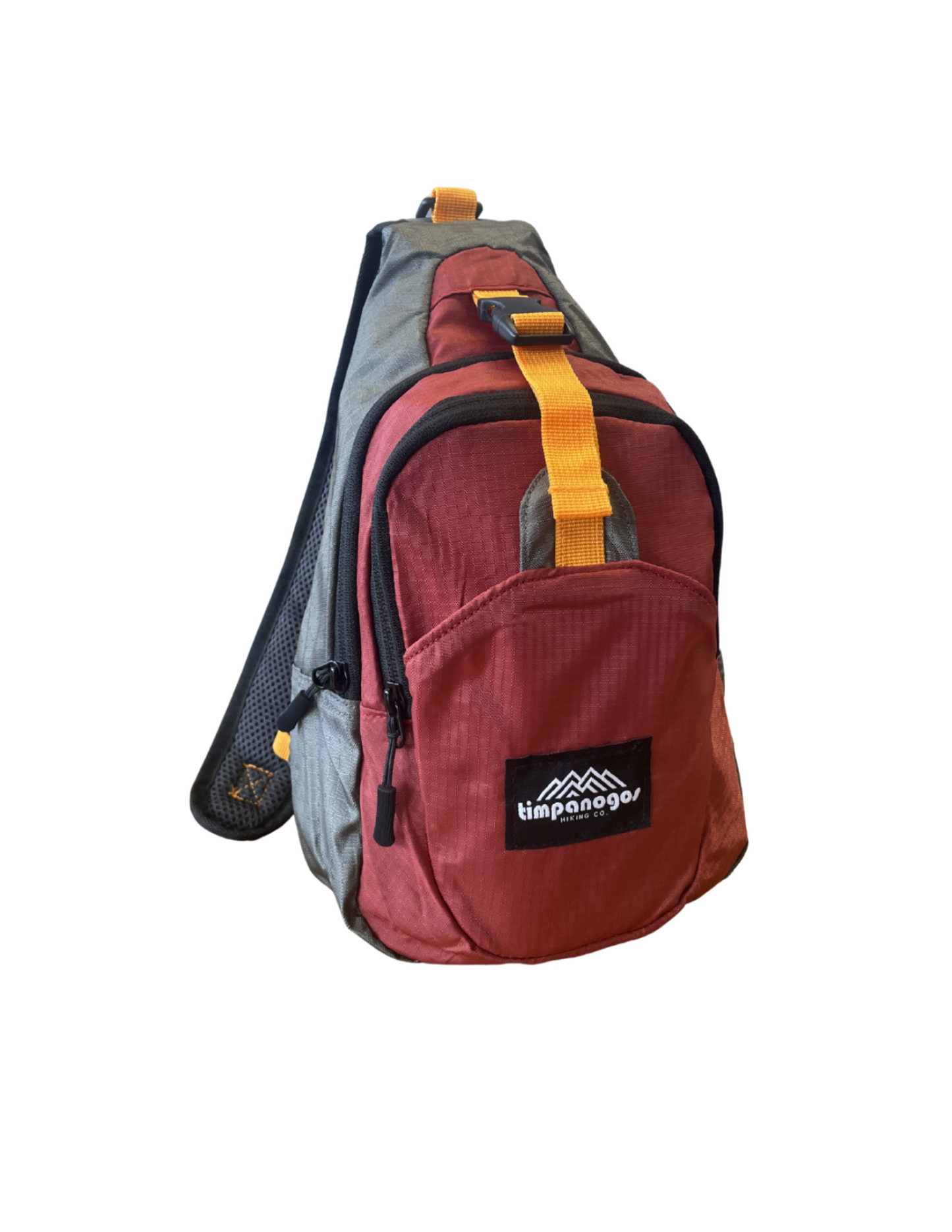Timpanogos Crossbody Sling Bag 4L (Zion/Red Rock)
