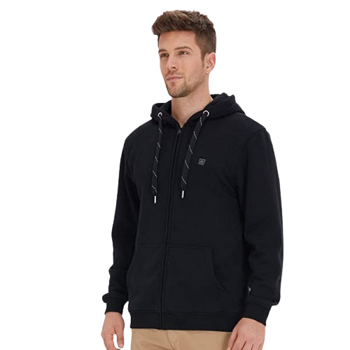 Weston Heated Zip Hoodie for Men and Women