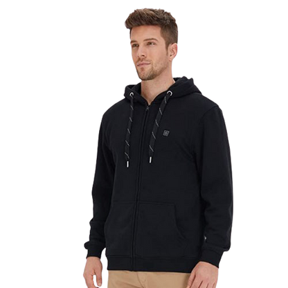 Weston Heated Zip Hoodie for Men and Women