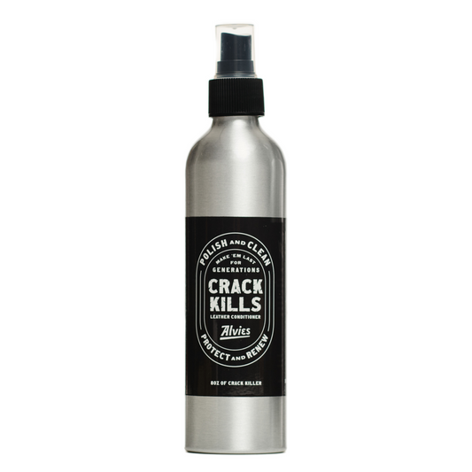 Alvies Crack Kills Leather Conditioner